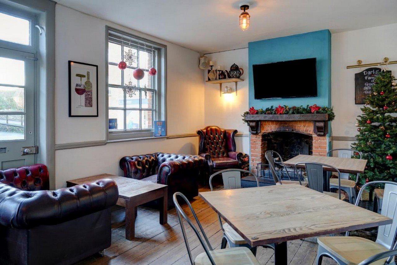 George & Dragon Inn Chichester Ngoại thất bức ảnh