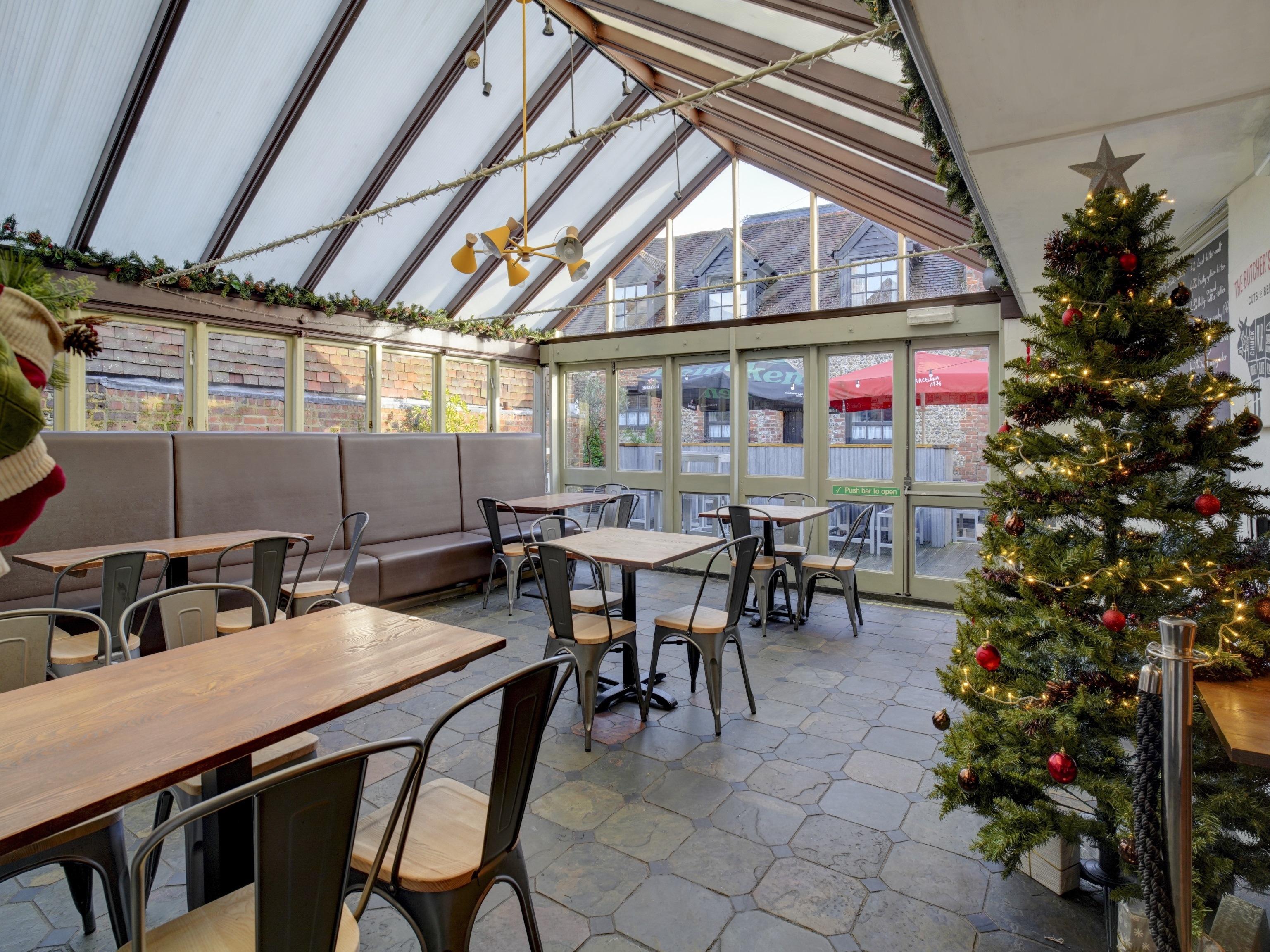 George & Dragon Inn Chichester Ngoại thất bức ảnh