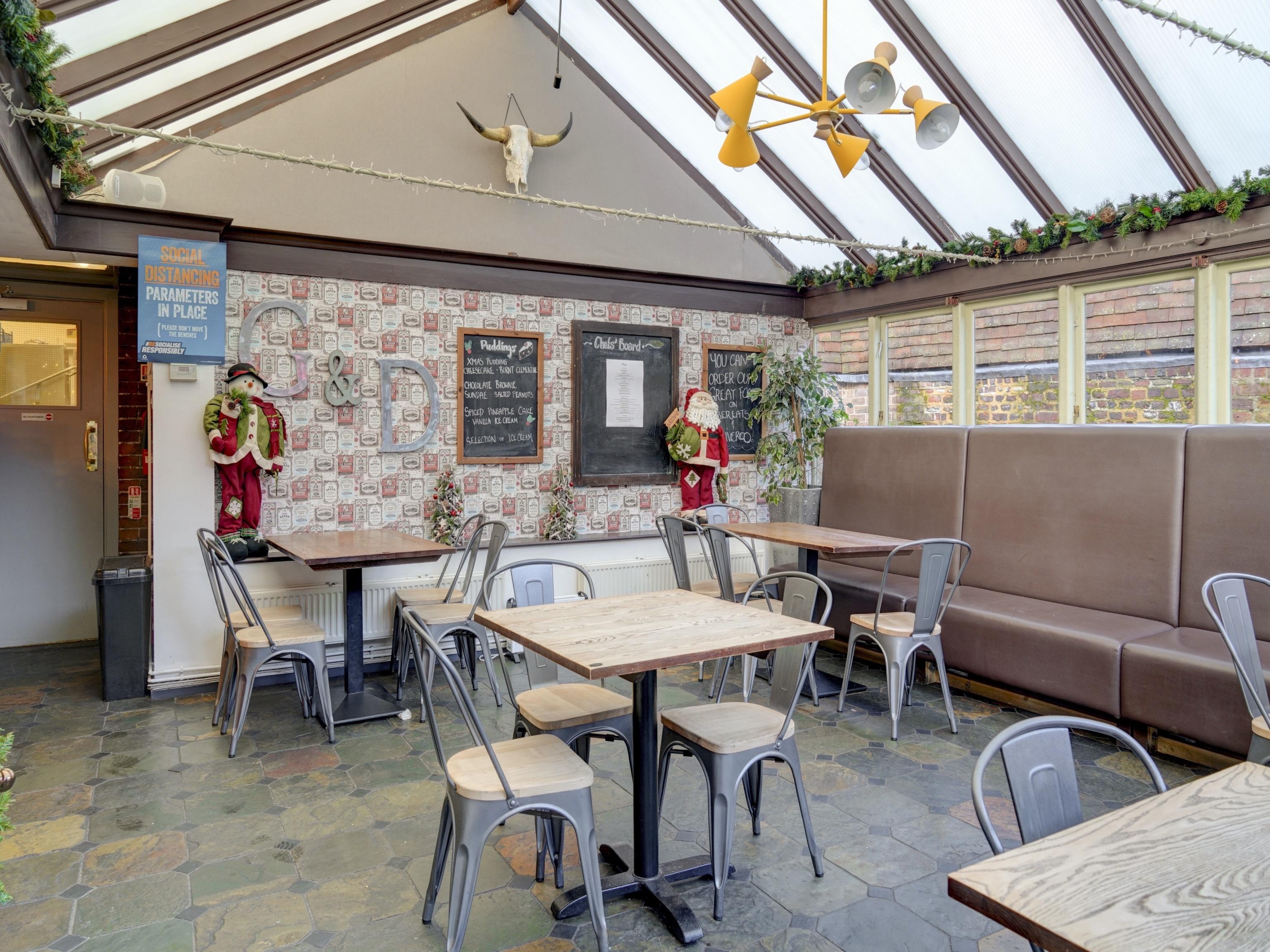 George & Dragon Inn Chichester Ngoại thất bức ảnh