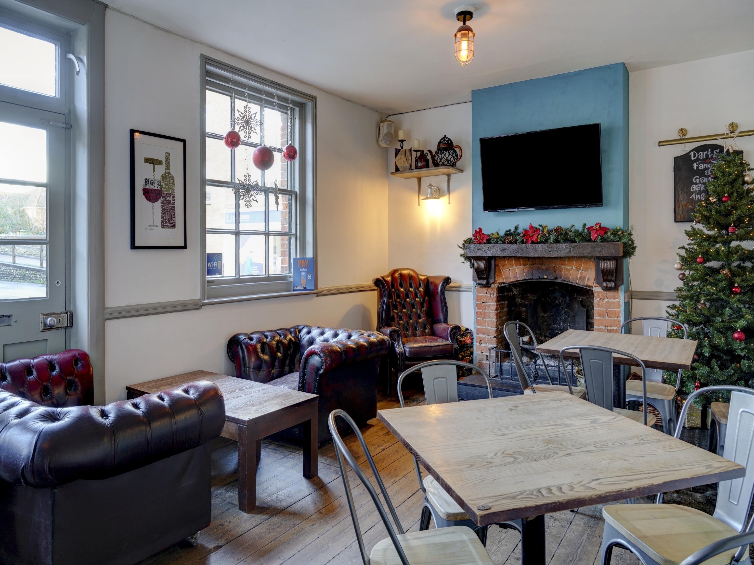 George & Dragon Inn Chichester Ngoại thất bức ảnh