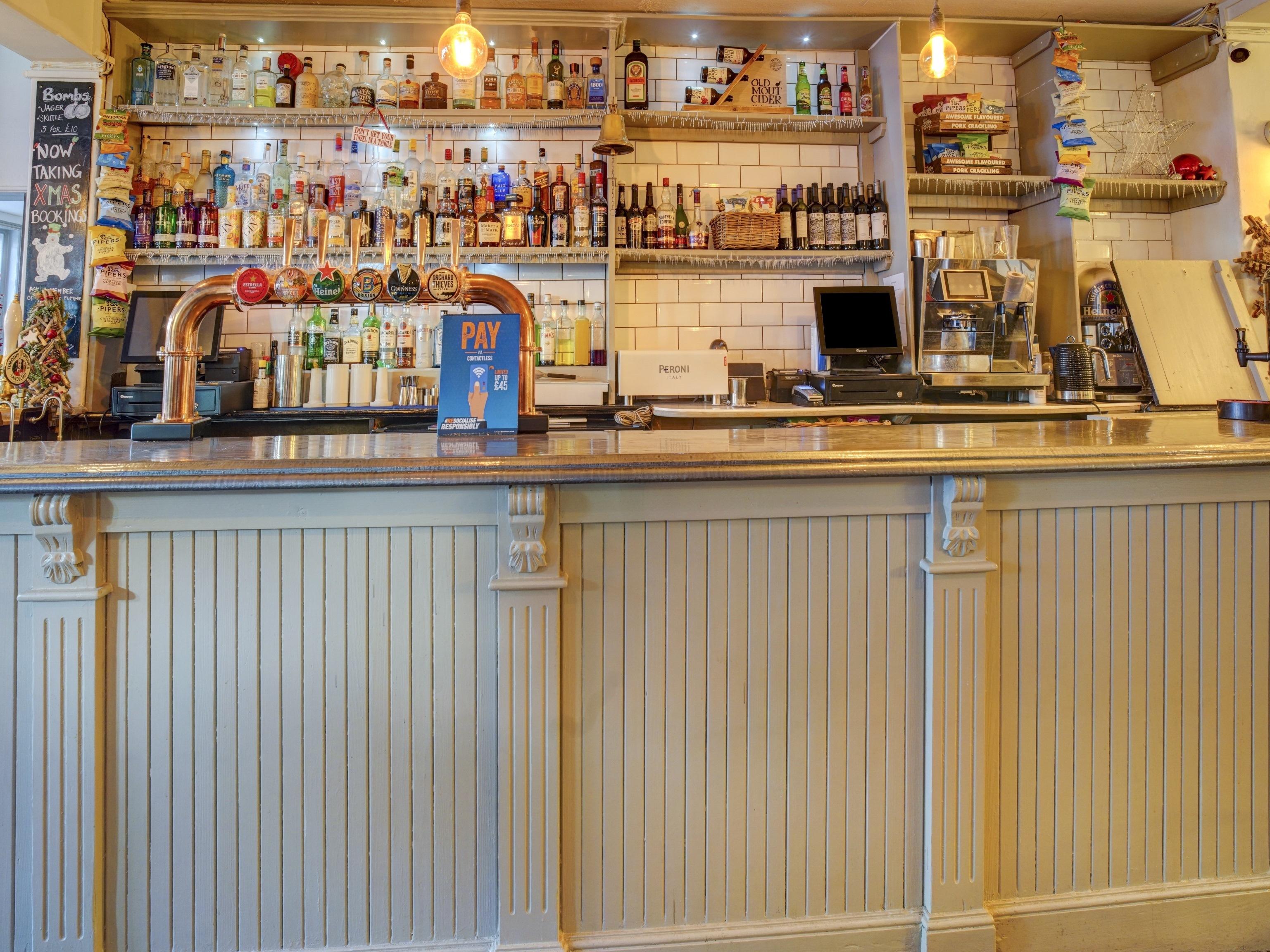 George & Dragon Inn Chichester Ngoại thất bức ảnh