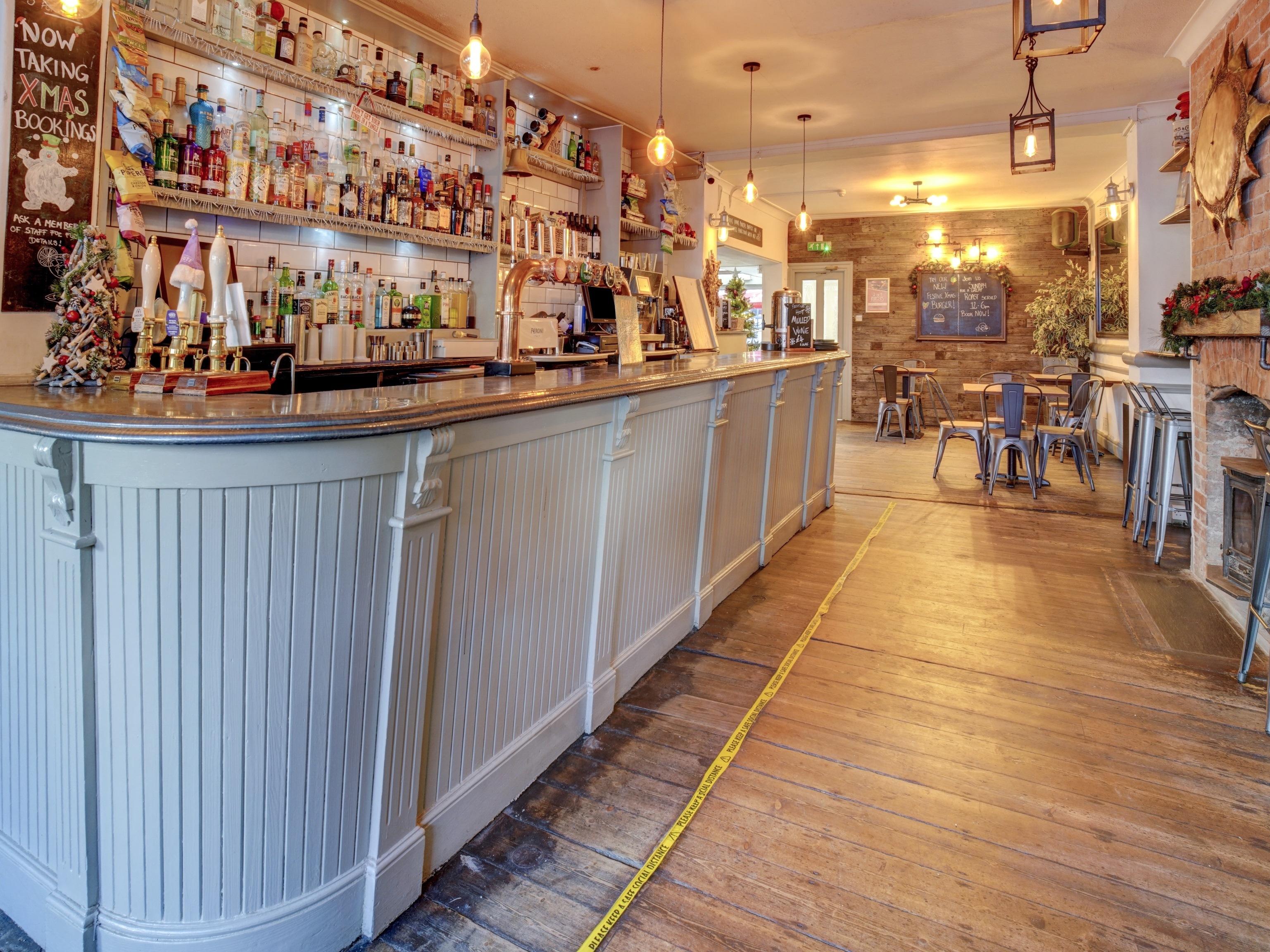 George & Dragon Inn Chichester Ngoại thất bức ảnh
