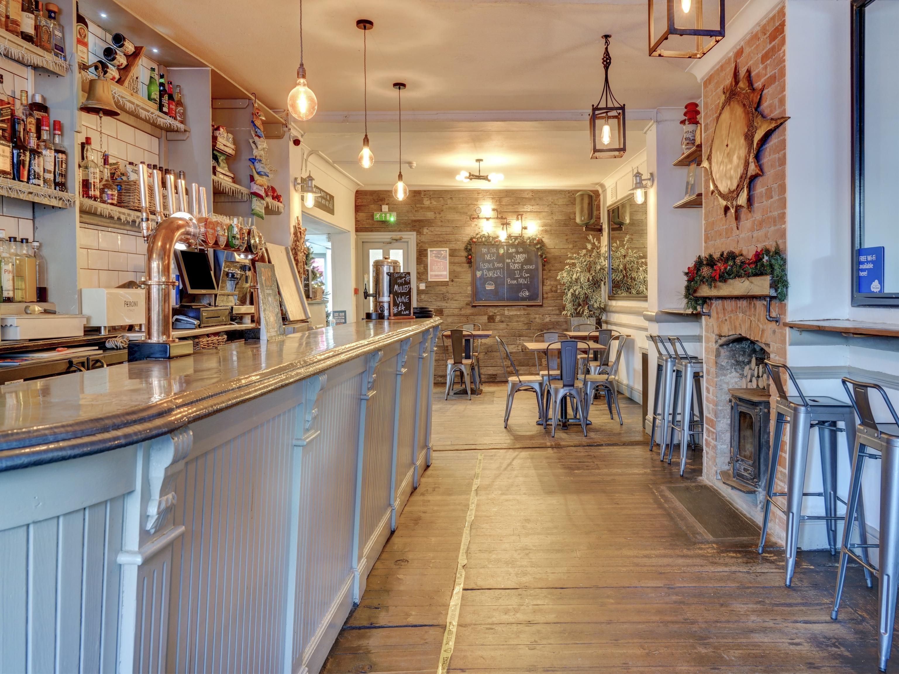 George & Dragon Inn Chichester Ngoại thất bức ảnh