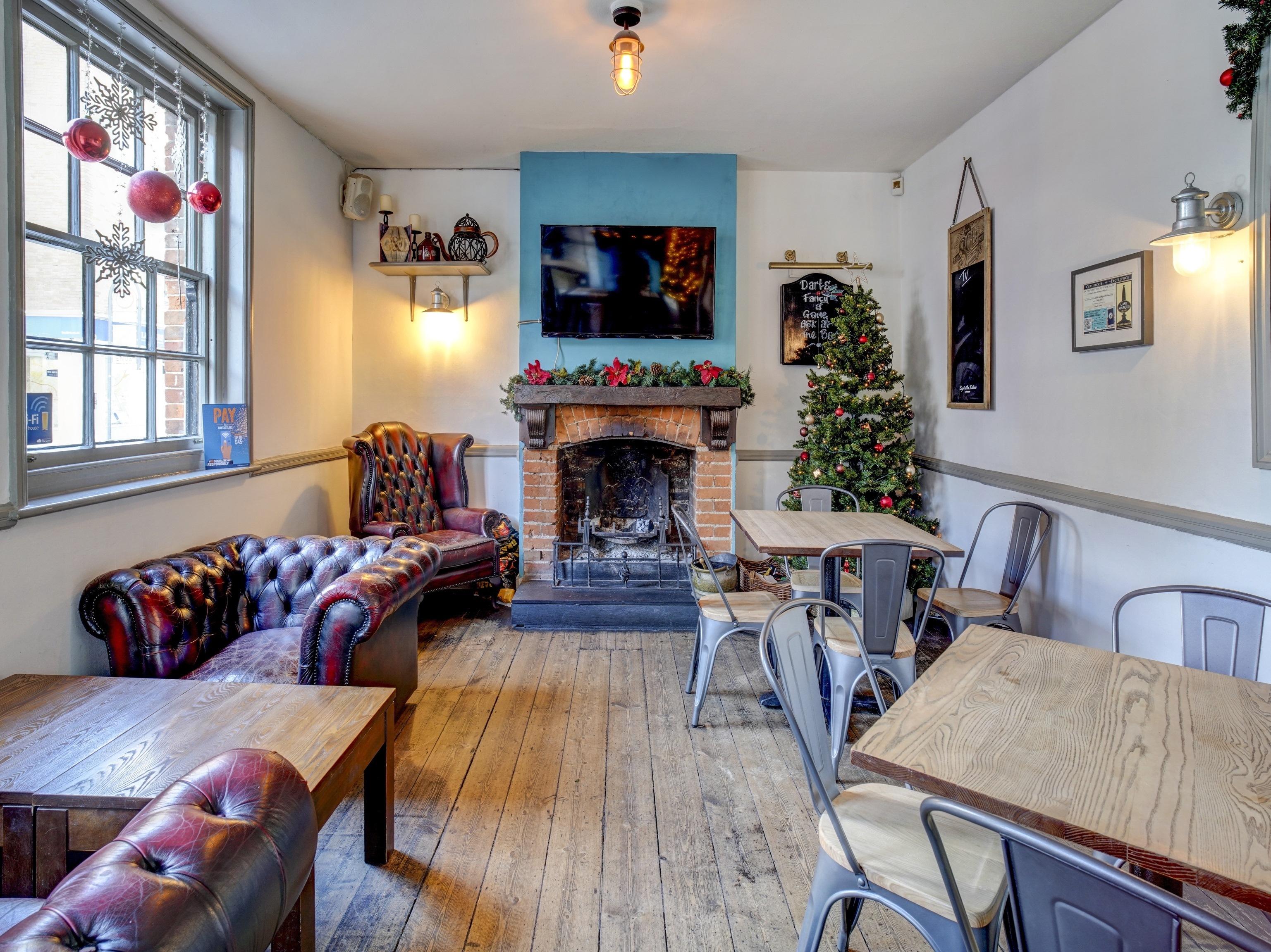 George & Dragon Inn Chichester Ngoại thất bức ảnh
